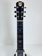 Used National New Yorker model 75 Lap Steel w/case 1959