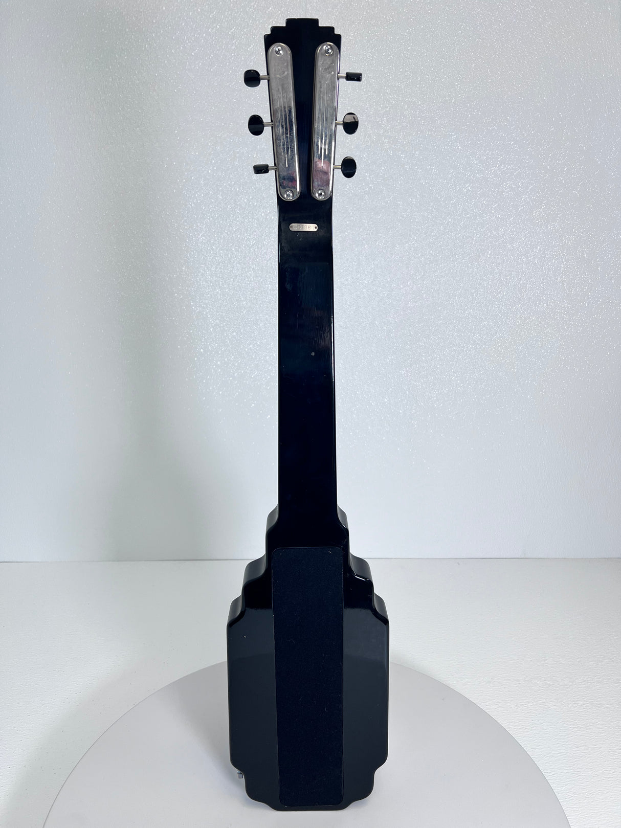 Used National New Yorker model 75 Lap Steel w/case 1959