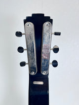 Used National New Yorker model 75 Lap Steel w/case 1959