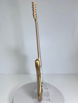 Used Fender American Vintage "thin skin" Jazz Master Aztec Gold W/Case
