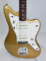 Used Fender American Vintage "thin skin" Jazz Master Aztec Gold W/Case