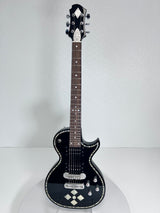 Used Zemaitis SUJ 101 Ltd Black w/ Original Case