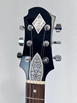Used Zemaitis SUJ 101 Ltd Black w/ Original Case