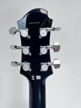 Used Zemaitis SUJ 101 Ltd Black w/ Original Case