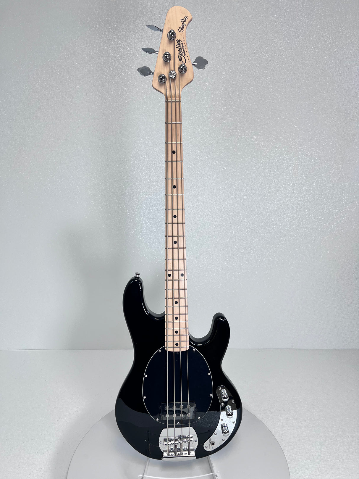 Used Sterling Sub Series Stingray Bass