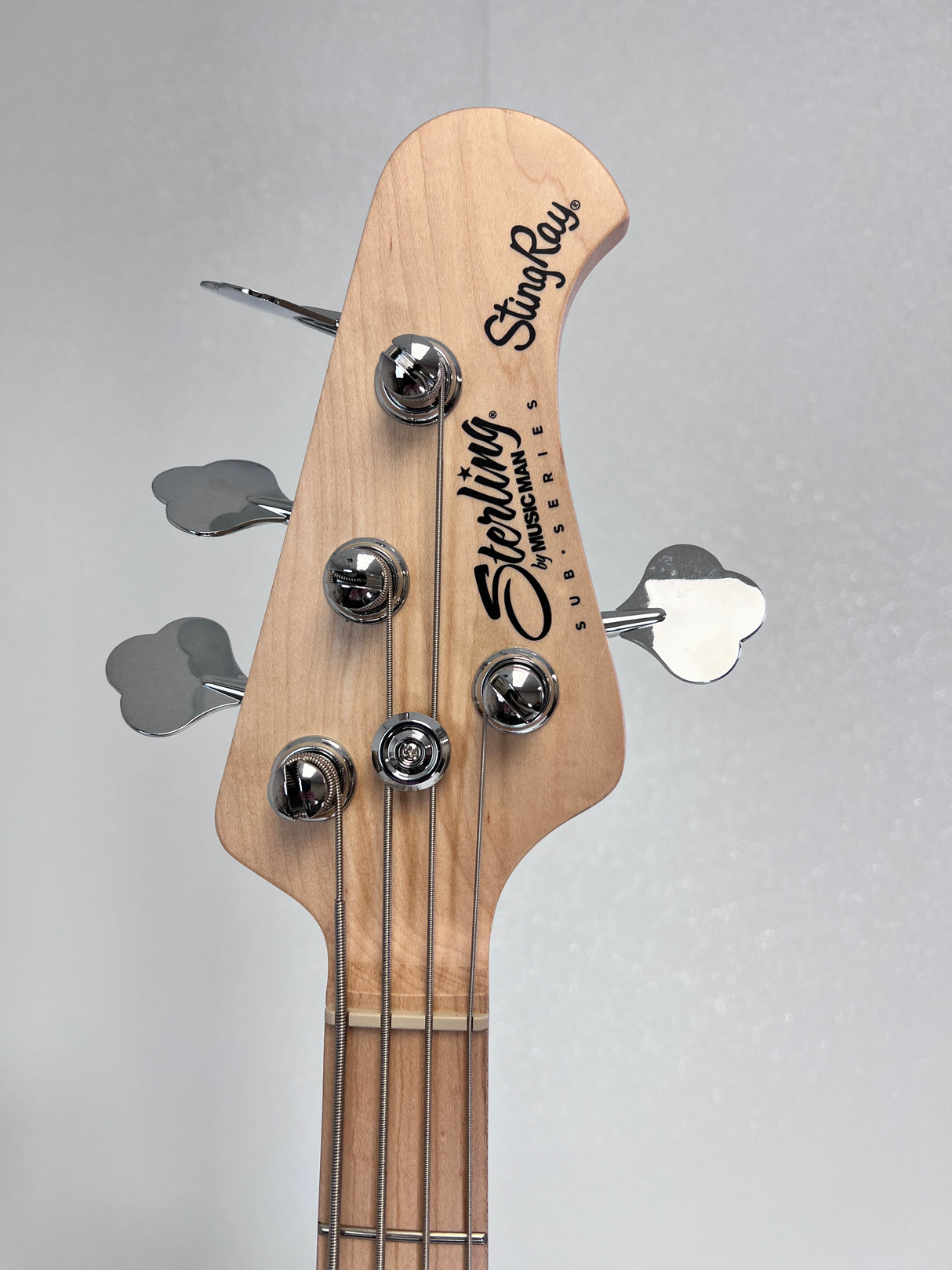 Used Sterling Sub Series Stingray Bass