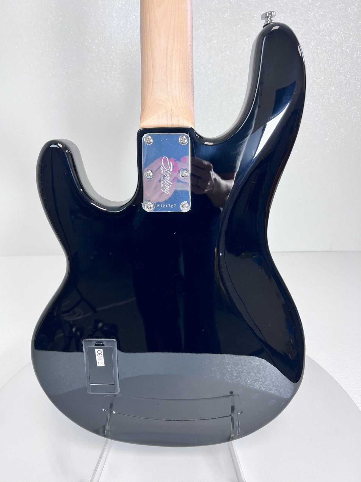 Used Sterling Sub Series Stingray Bass