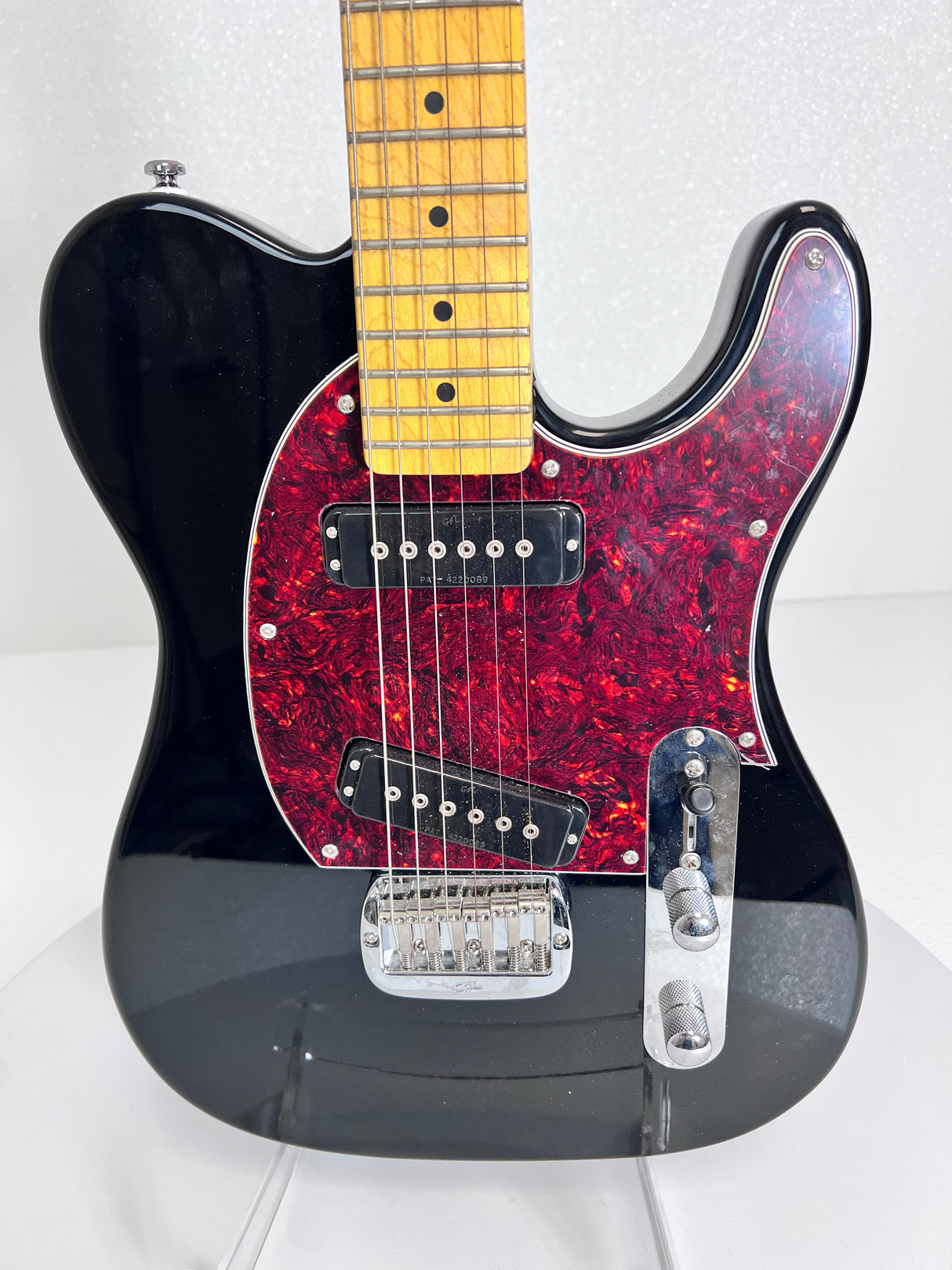 Used G&L Tribute ASAT Black Gloss