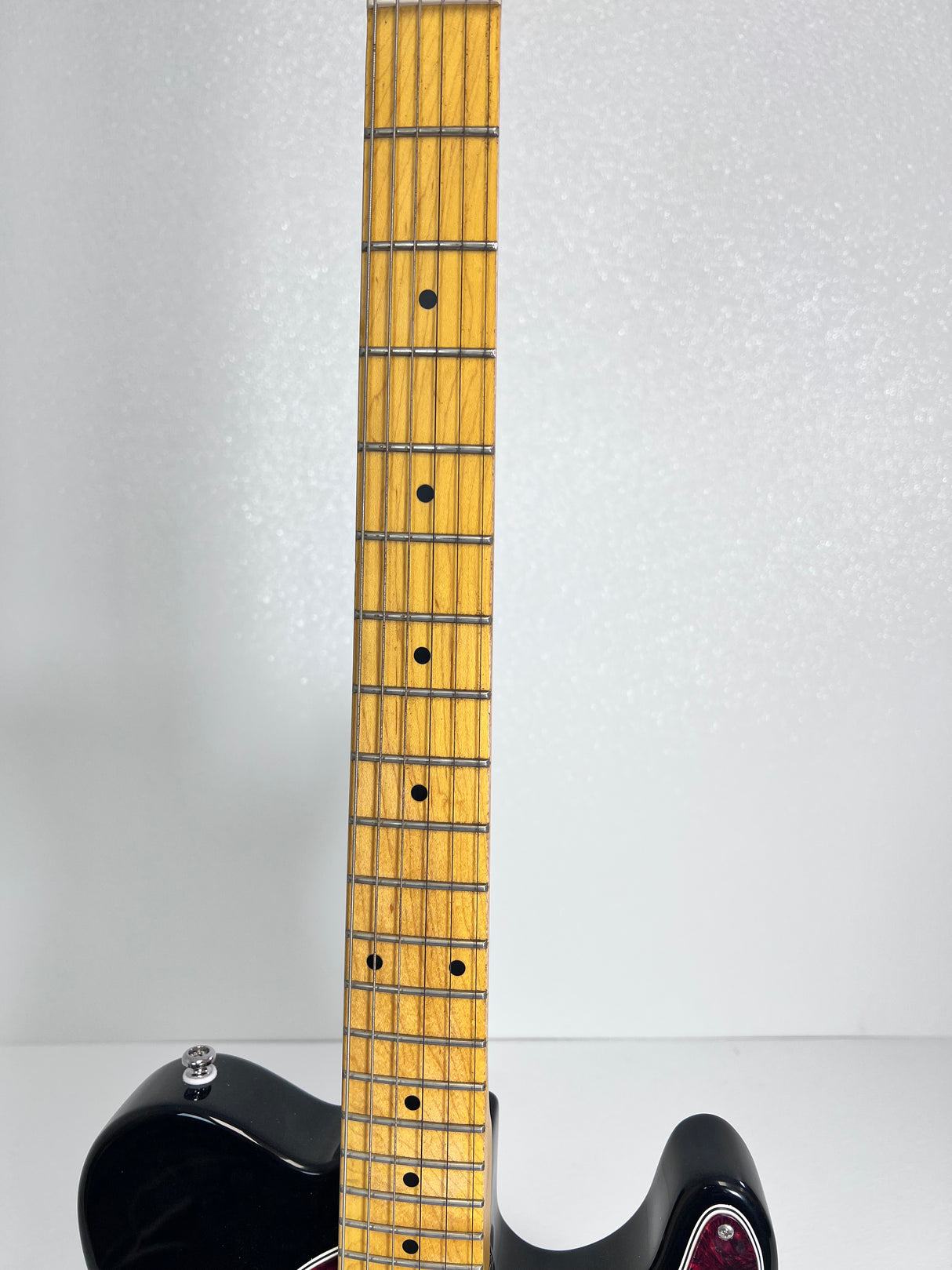 Used G&L Tribute ASAT Black Gloss