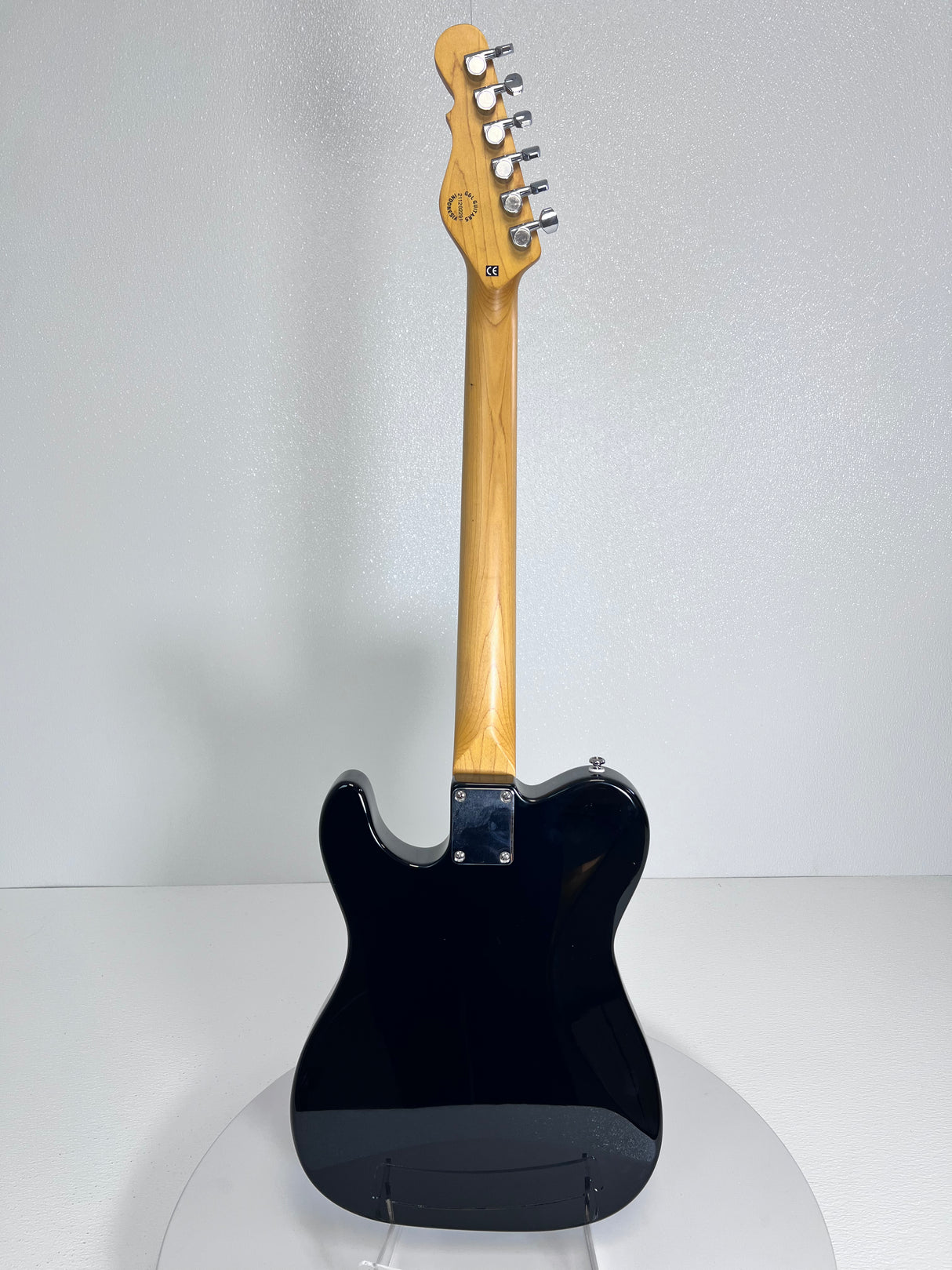 Used G&L Tribute ASAT Black Gloss