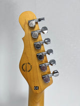 Used G&L Tribute ASAT Black Gloss
