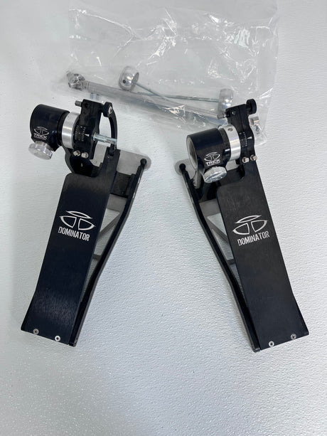 Used Trick Dominator Double Bass Pedal