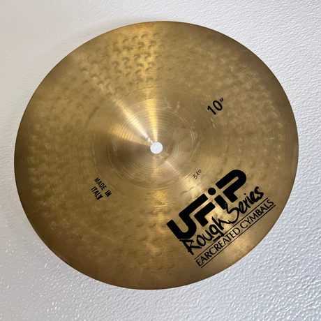 Used UFiP Rough Series 10" Splash