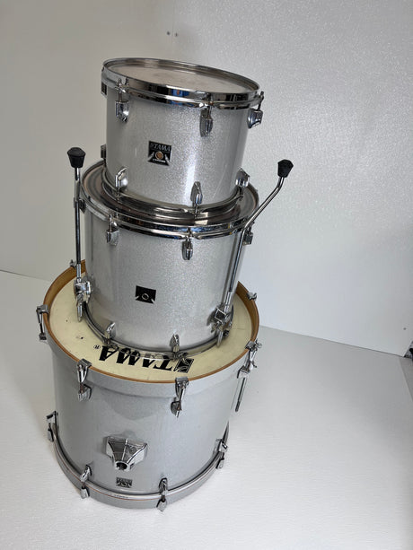 Used Tama Light Blue Sparkle Super Star