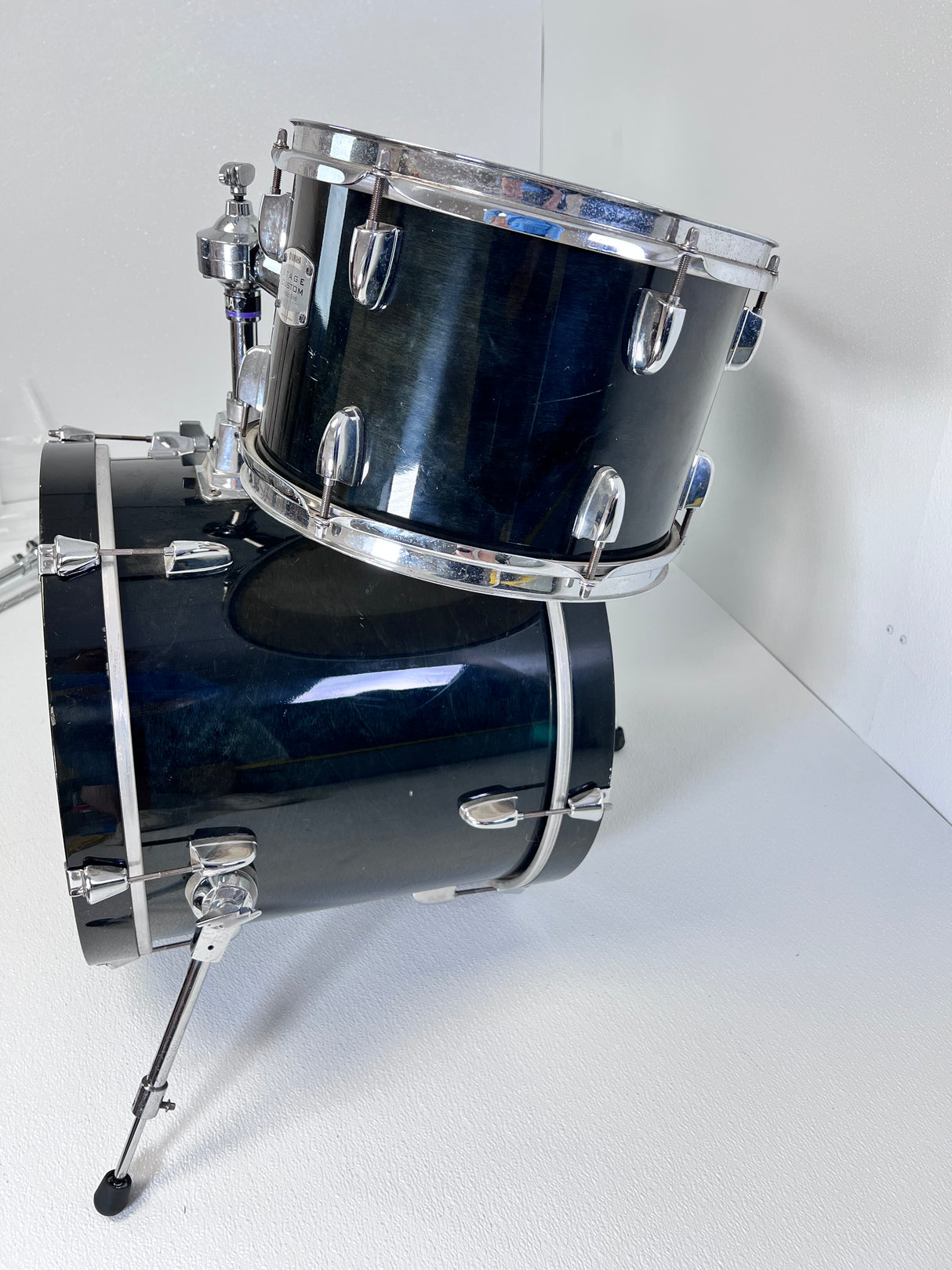Used Yamaha 3 Piece Stage Custom Birch