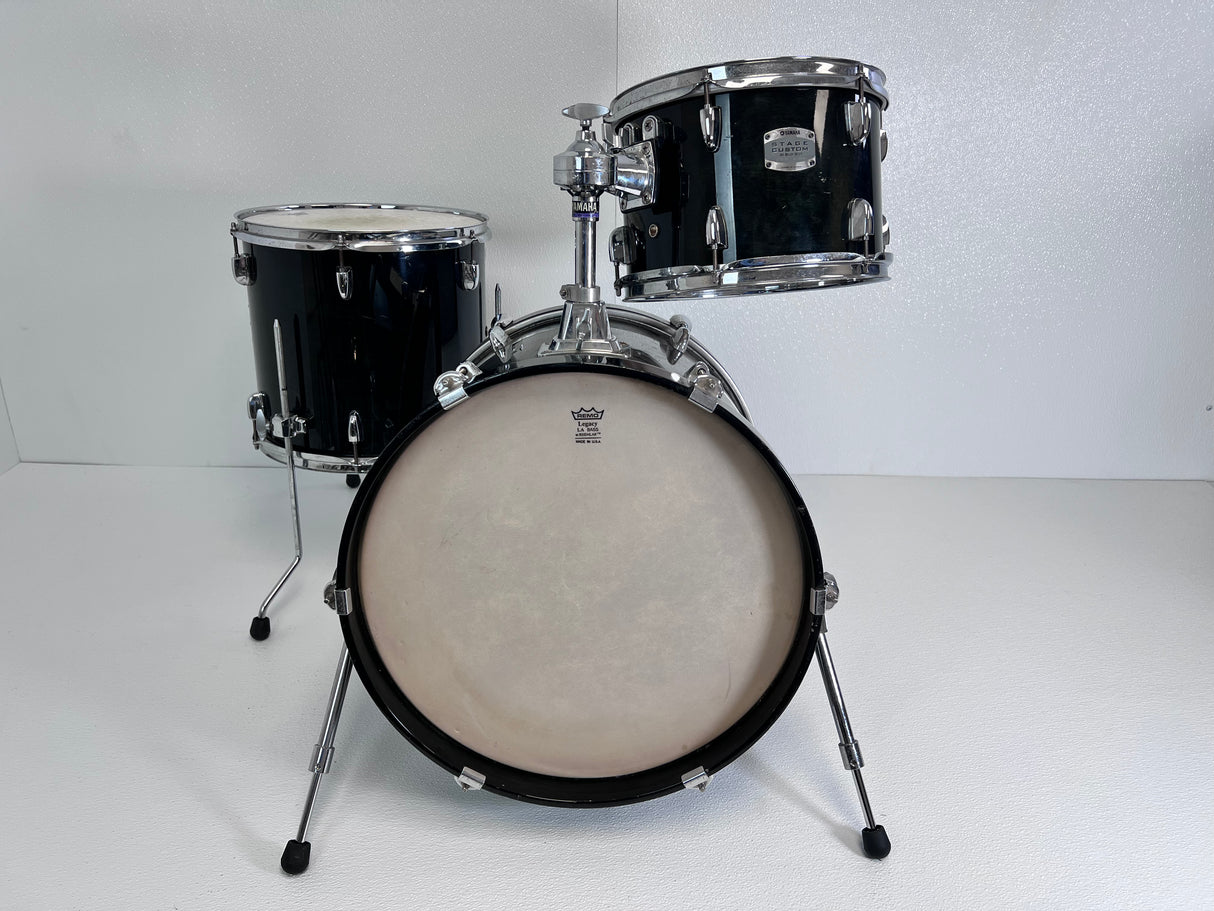 Used Yamaha 3 Piece Stage Custom Birch