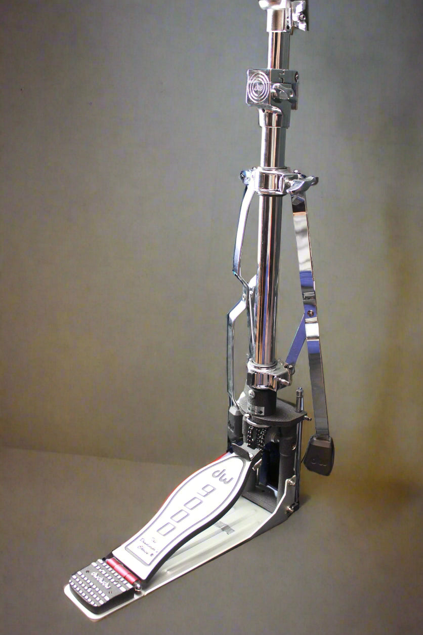 USED DW DWCP9500TB Heavy Duty 2 leg HiHat stand (AVAIL022025)