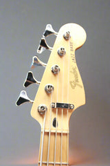 USED Fender 2017 Deluxe Jazz Bass, 3 TSB (AVAIL022025)