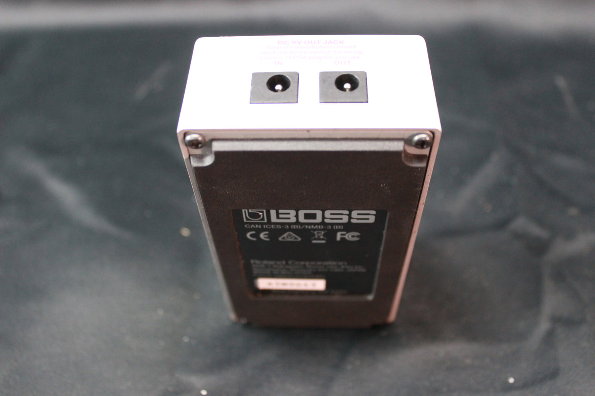 USED Boss TU-3 Chromatic Tuner (AVAIL022025)