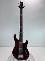 Used PRS SE Kingfisher Bass Tortoise Shell W/ Gig Bag