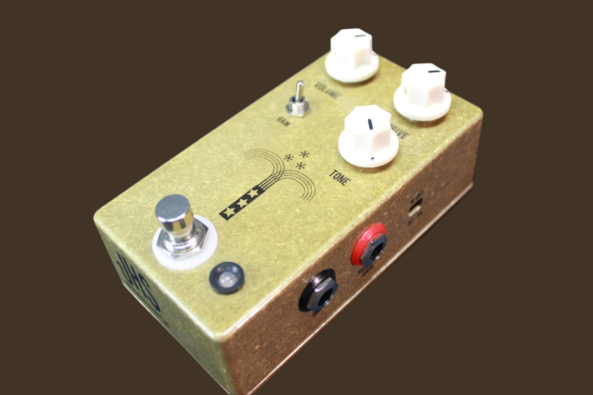 USED JHS Morning Glory overdrive V4 (AVAIL022025)