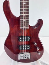 Used PRS SE Kingfisher Bass Tortoise Shell W/ Gig Bag