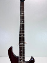 Used PRS SE Kingfisher Bass Tortoise Shell W/ Gig Bag