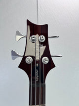 Used PRS SE Kingfisher Bass Tortoise Shell W/ Gig Bag