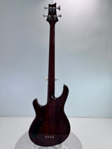 Used PRS SE Kingfisher Bass Tortoise Shell W/ Gig Bag