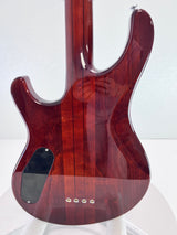 Used PRS SE Kingfisher Bass Tortoise Shell W/ Gig Bag