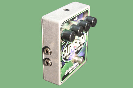 Used Electro Harmonix Superego Synth Engine Pedal (AVAIL 022425)