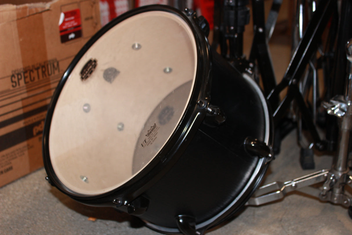 Used Mapex Mars Birch 5 Piece Shell Kit - Black (AVAIL 022425)