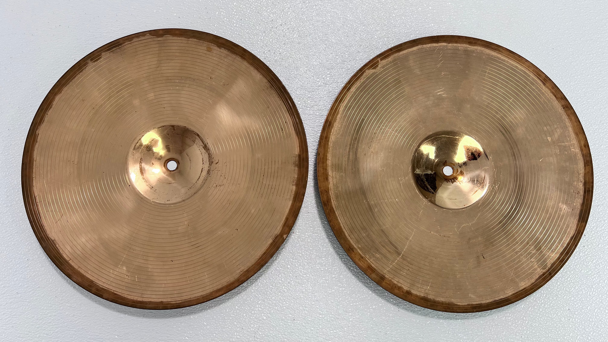 Used Instanbul AGOP Alchemy ART 14" Hi Hats