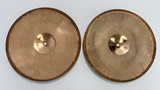 Used Instanbul AGOP Alchemy ART 14" Hi Hats