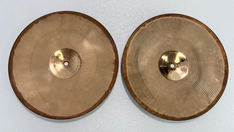 Used Instanbul AGOP Alchemy ART 14" Hi Hats