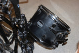 Used Mapex Mars Birch 5 Piece Shell Kit - Black (AVAIL 022425)