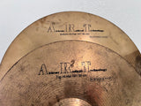Used Instanbul AGOP Alchemy ART 14" Hi Hats