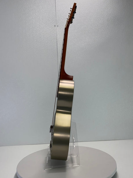 Used Gretsch G9201 Honey Dipper Round neck Resonator W/Hard Case