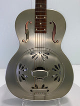 Used Gretsch G9201 Honey Dipper Round neck Resonator W/Hard Case