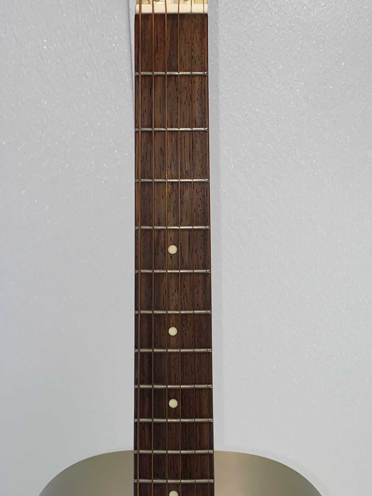 Used Gretsch G9201 Honey Dipper Round neck Resonator W/Hard Case