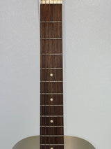 Used Gretsch G9201 Honey Dipper Round neck Resonator W/Hard Case