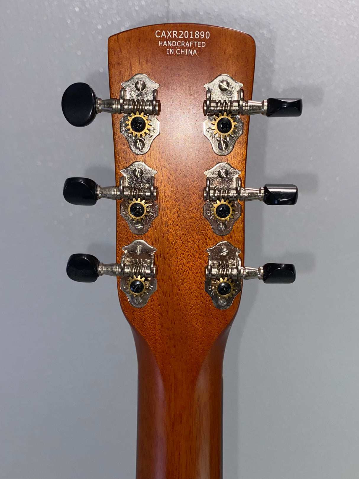Used Gretsch G9201 Honey Dipper Round neck Resonator W/Hard Case