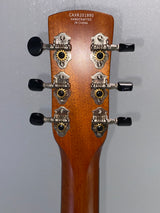 Used Gretsch G9201 Honey Dipper Round neck Resonator W/Hard Case