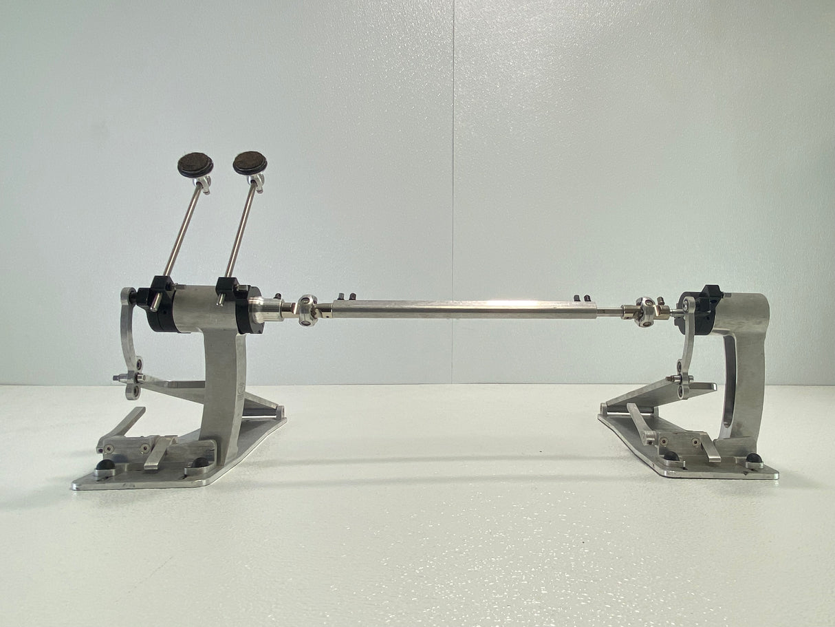 Used Trick Pro 1V Big Foot Double Bass Pedal