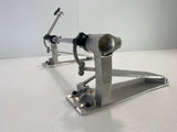 Used Trick Pro 1V Big Foot Double Bass Pedal