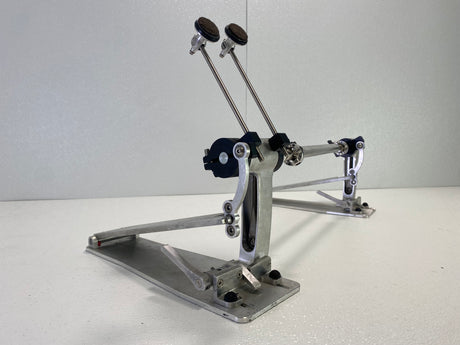 Used Trick Pro 1V Big Foot Double Bass Pedal