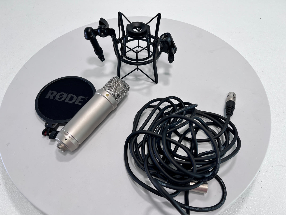 Used Rode NT1-A Microphone