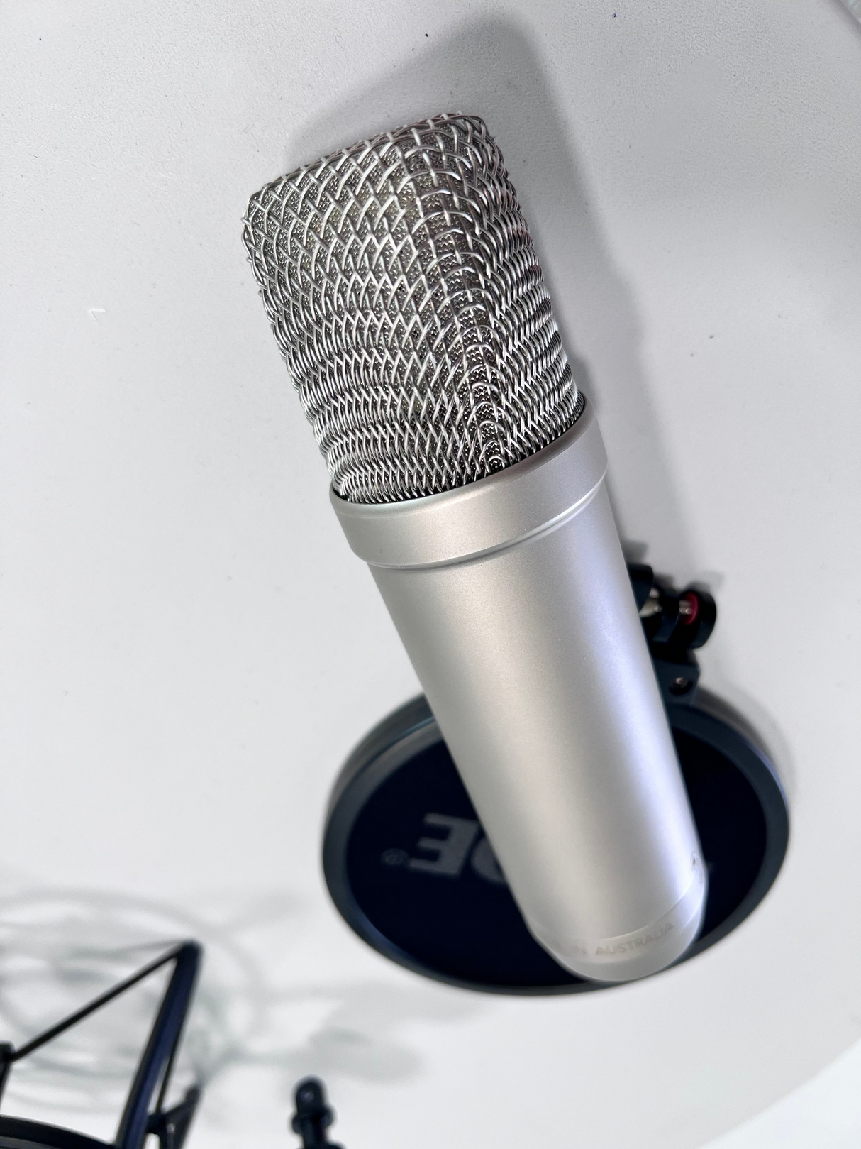 Used Rode NT1-A Microphone