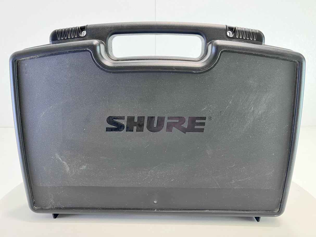 Used Shure Drum Kit Microphone Set