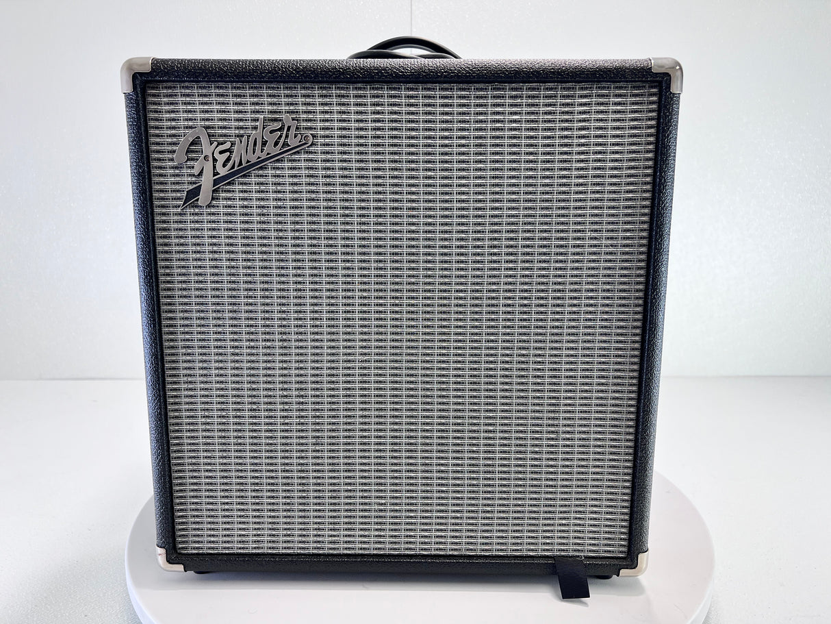 Used Fender Rumble 40 1x10 Solid State  Bass Amp